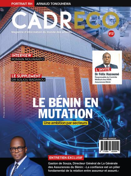 Le Bénin en mutation : une ambition par secteurs