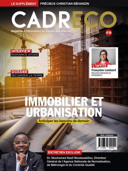 Immobilier et urbanisation : Anticiper les besoins de demain
