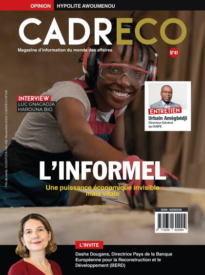 L'informel : Une puissance économique invisible mais vitale