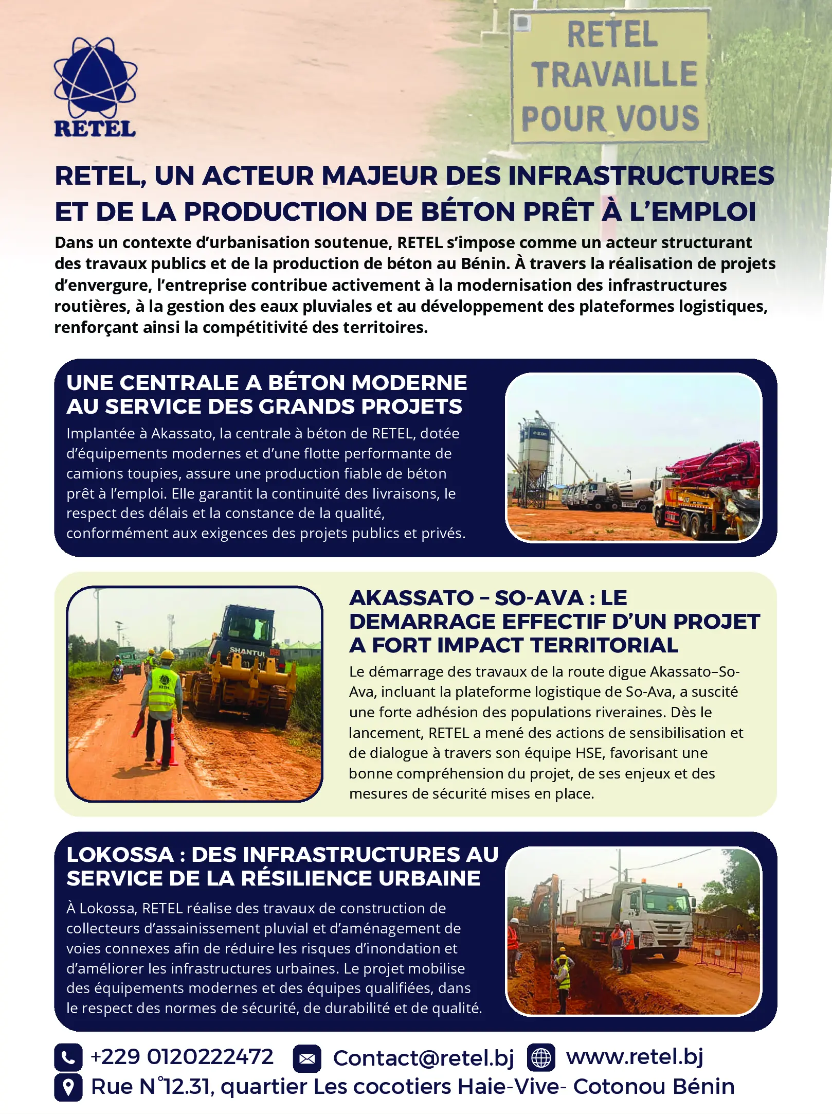 Page 2 du sommaire