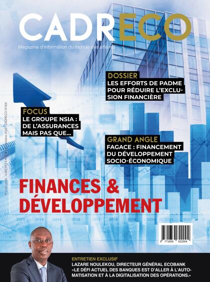 FINANCES &amp; DÉVELOPPEMENT