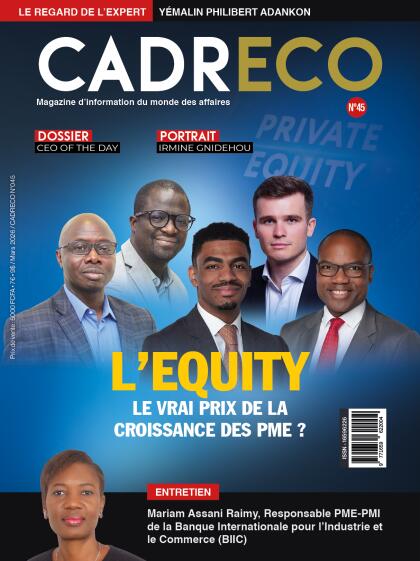 L'equity le vrai prix de la croissance des pme ?
