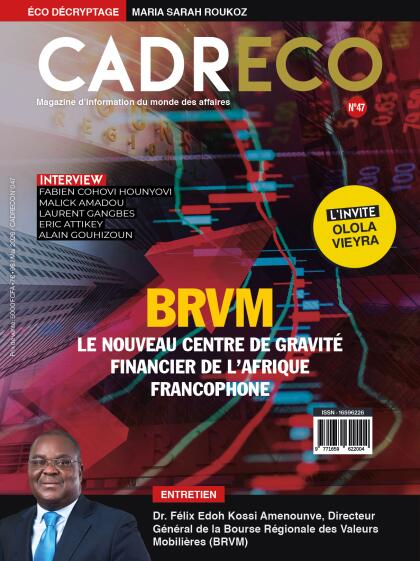 BRVM : Le nouveau centre de gravité financier de l’Afrique francophone