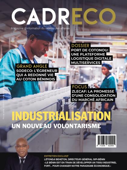 INDUSTRIALISATION : UN NOUVEAU VOLONTARISME