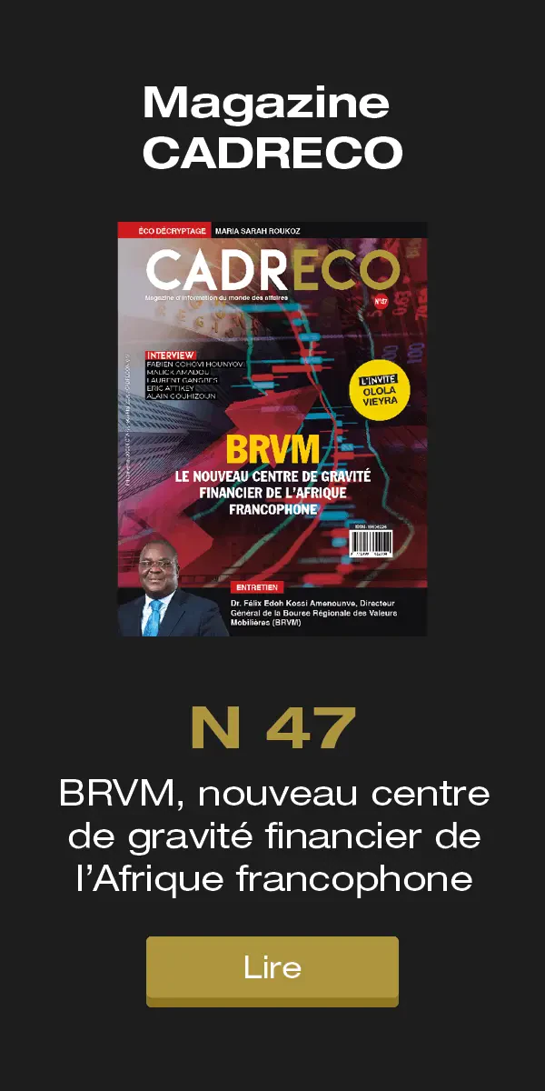 Publicité - CADRECO