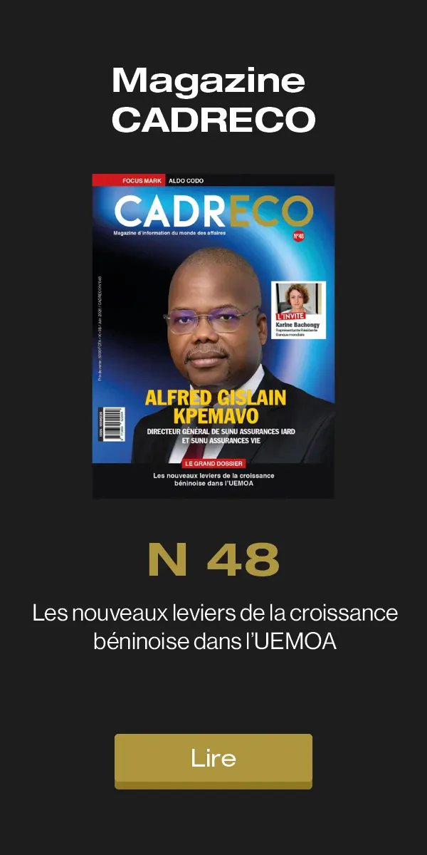 Publicité - CADRECO
