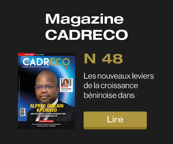 Publicité - CADRECO