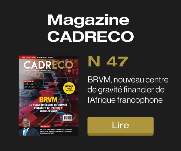 Publicité - CADRECO