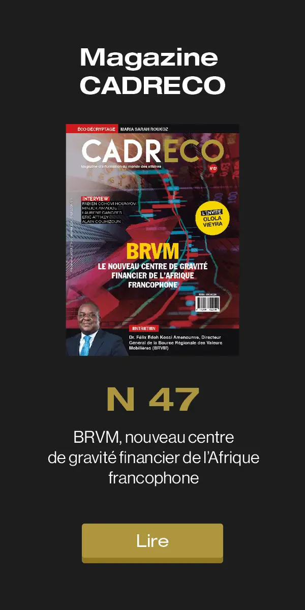 Publicité - CADRECO